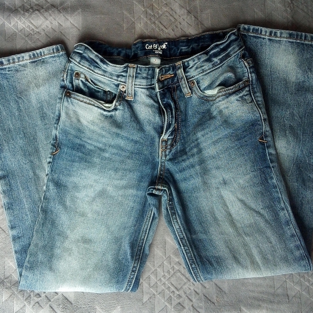 Boys Cat & Jack Jeans